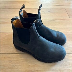 Men’s Blundstone Chukka Boot Size 10.5 Black